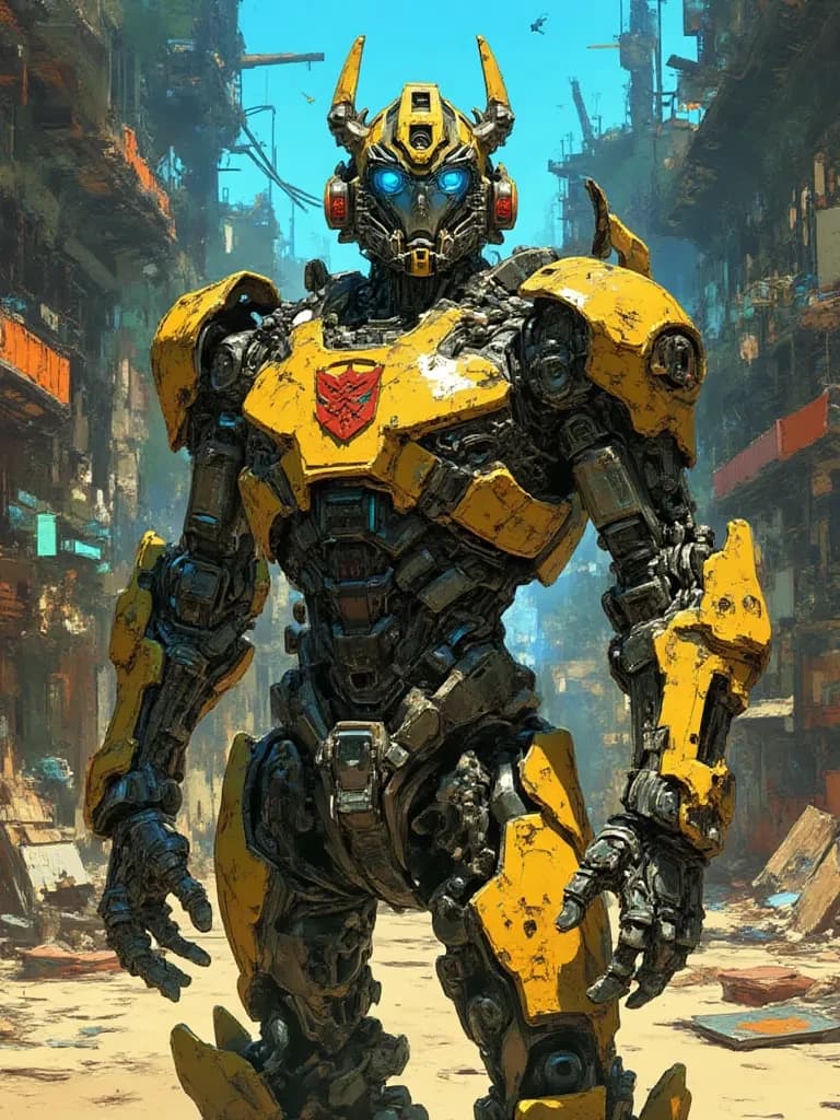 Bumblebee thumbnail