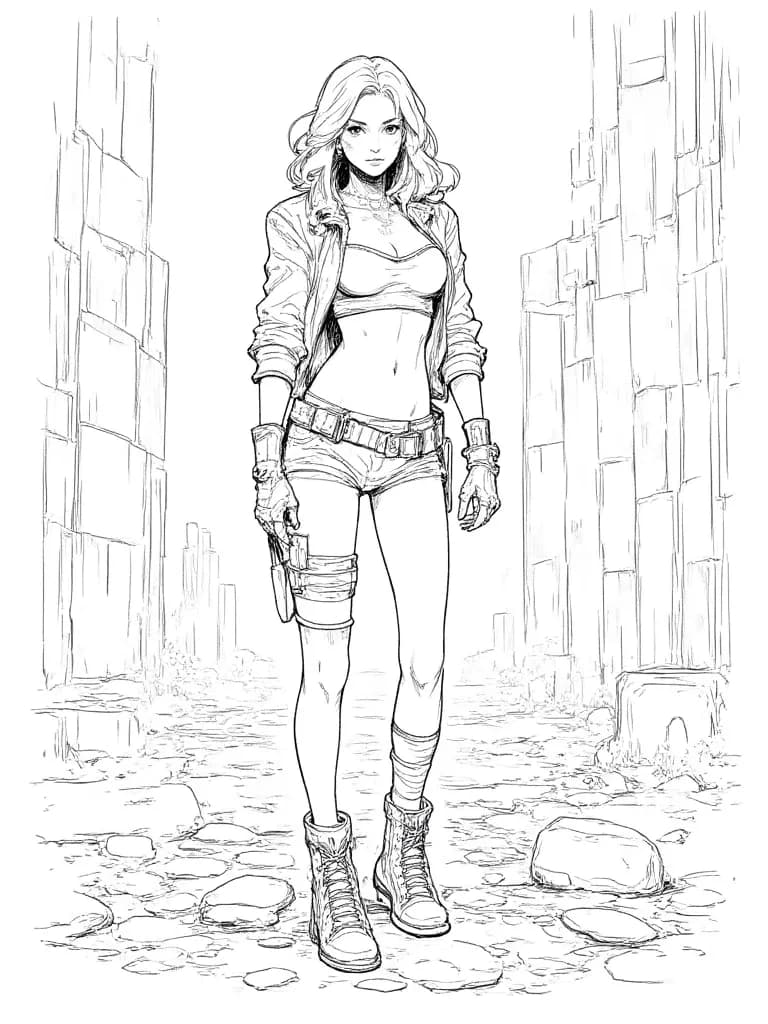 Seraphina "Inferno" Thorne thumbnail