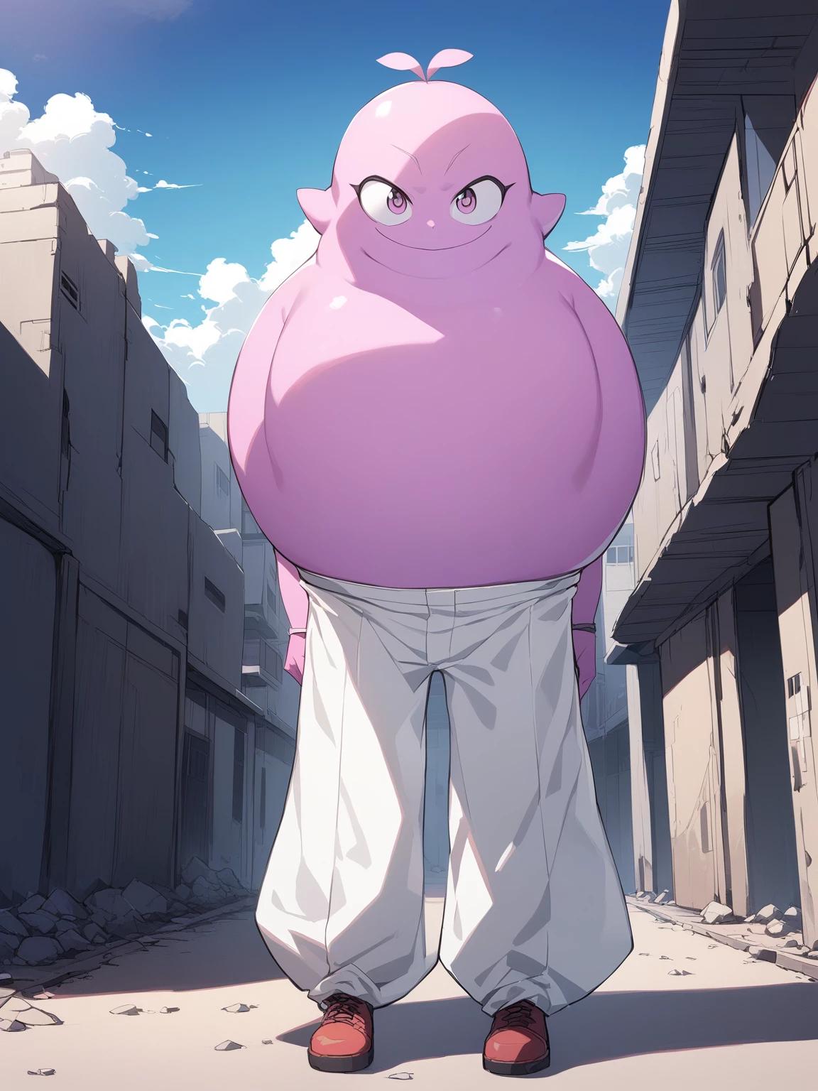 Majin Buu thumbnail