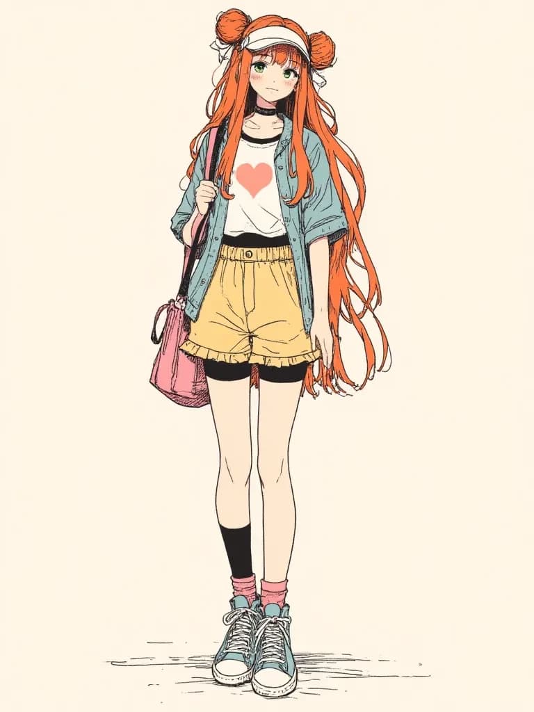 Cherry -  Caring Sister thumbnail