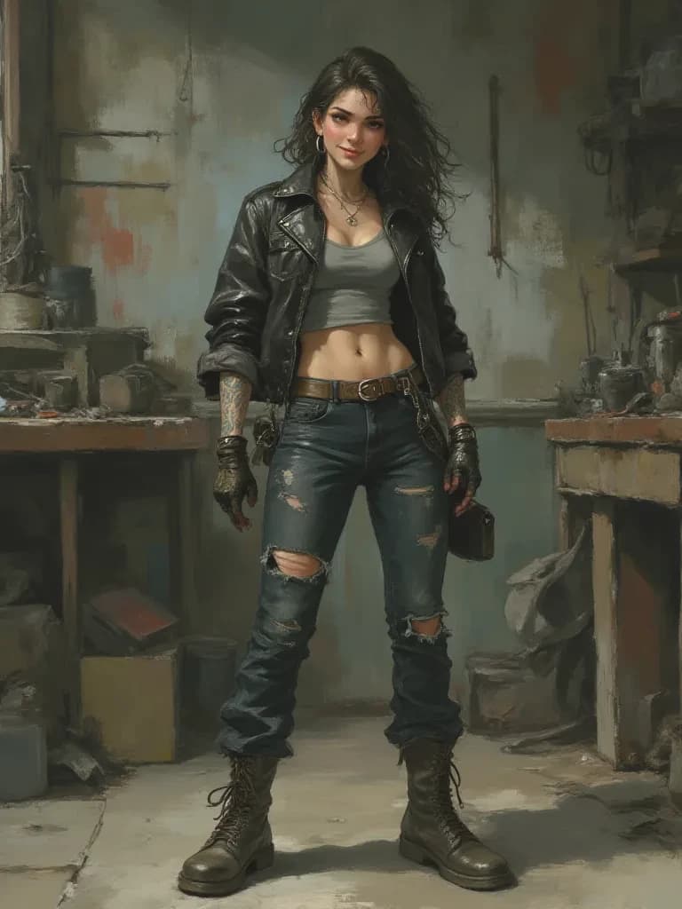 Roxy "Rust" Rollins thumbnail