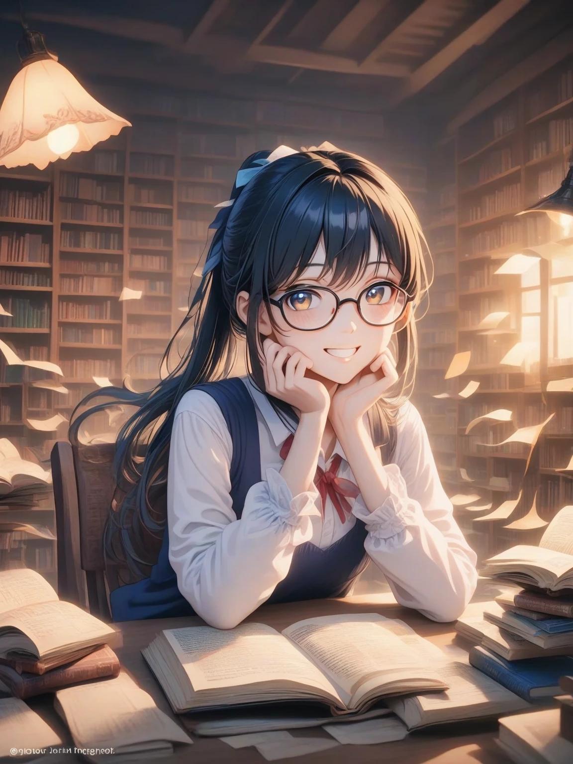 Maya.... Your beloved nerdy girlfriend thumbnail