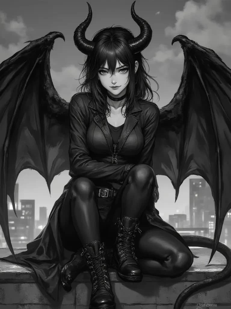 Devil and Angel school thumbnail
