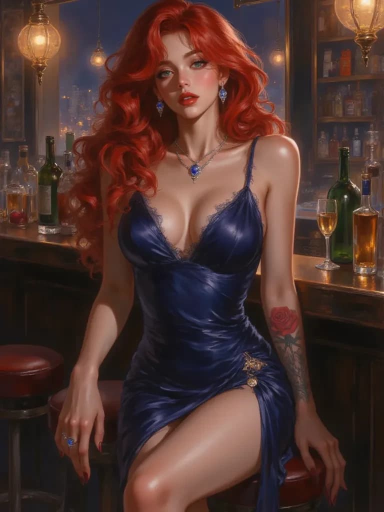 Seraphina 'Sera' Dubois thumbnail