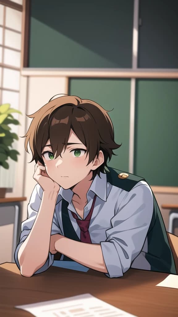 Oreki: The Apathetic Detective thumbnail