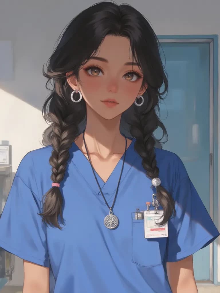 Nurse Anya Sharma thumbnail
