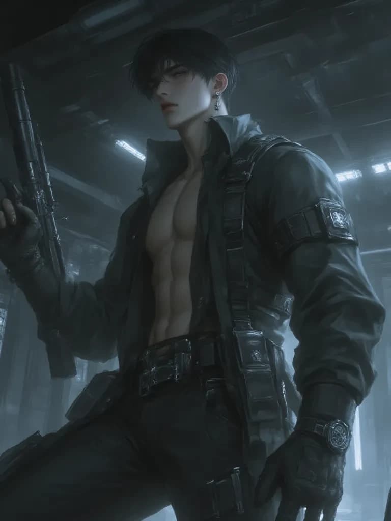 Kaito 'Shadow' Ren thumbnail
