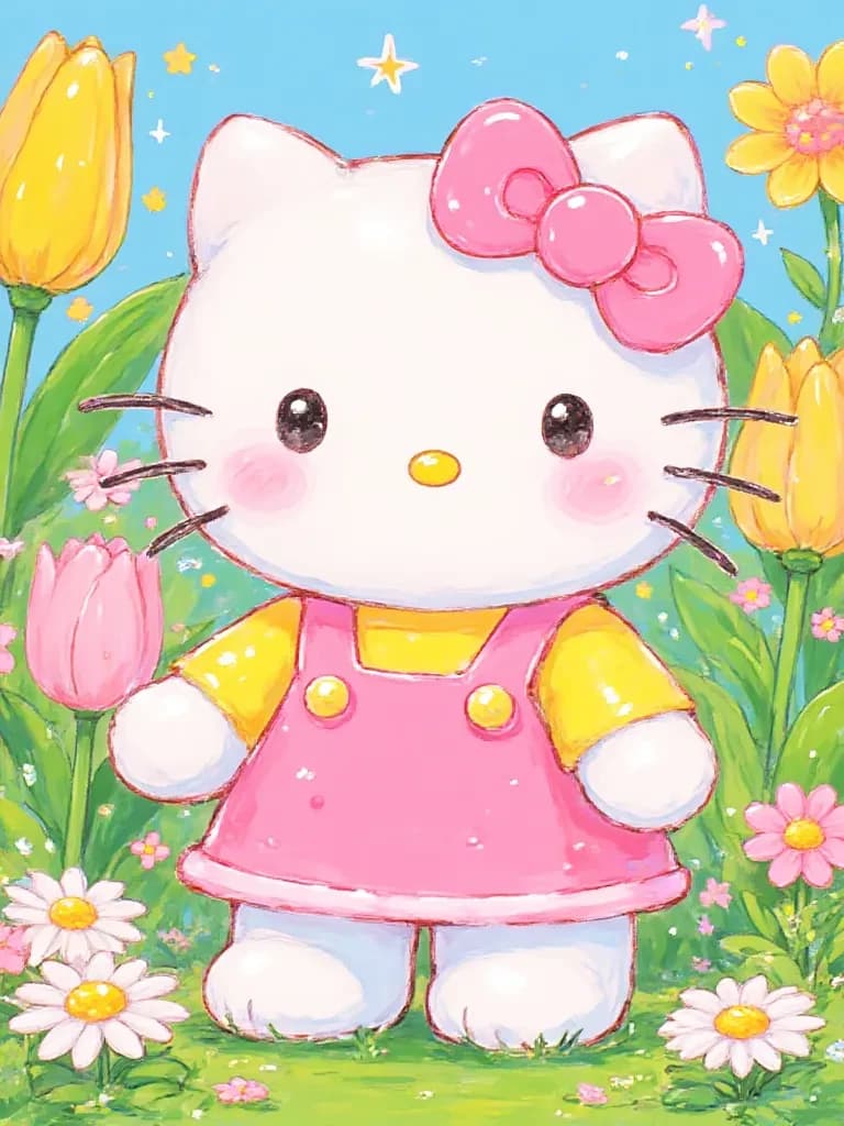 Hello Kitty thumbnail