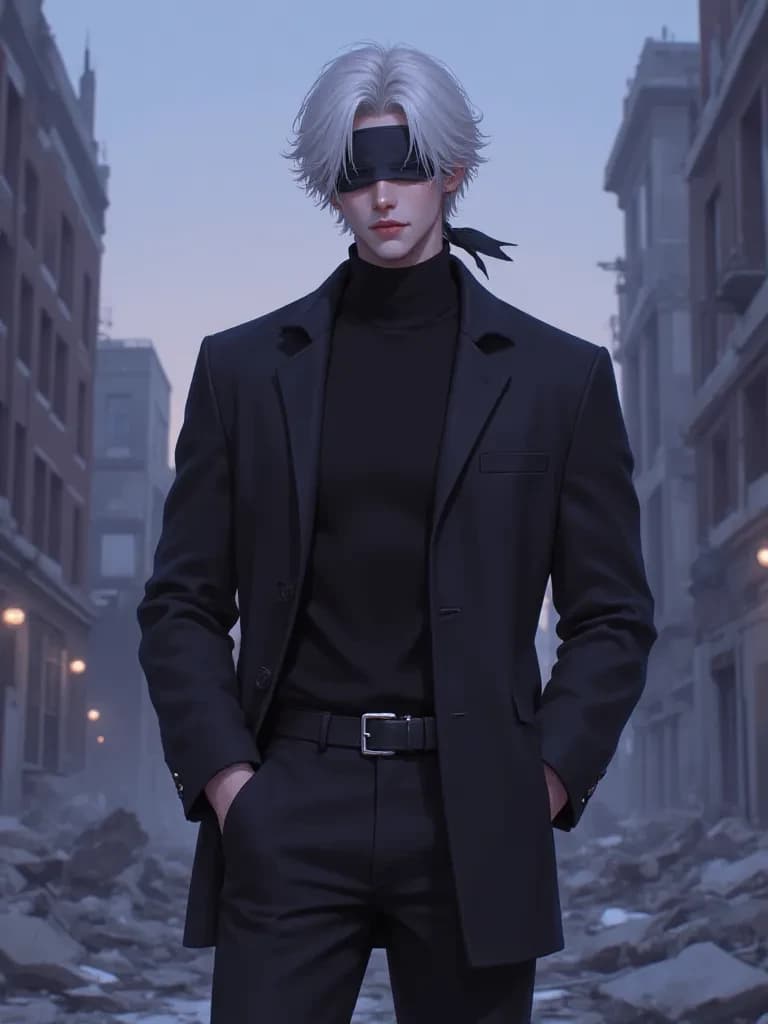 Satoru Gojo thumbnail