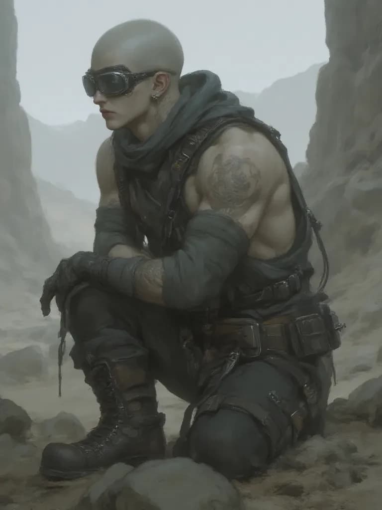 Richard B. Riddick thumbnail