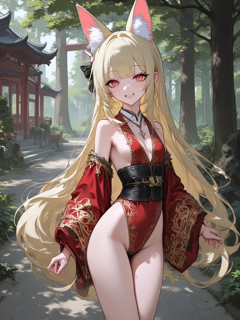 Kitsune Lyra thumbnail