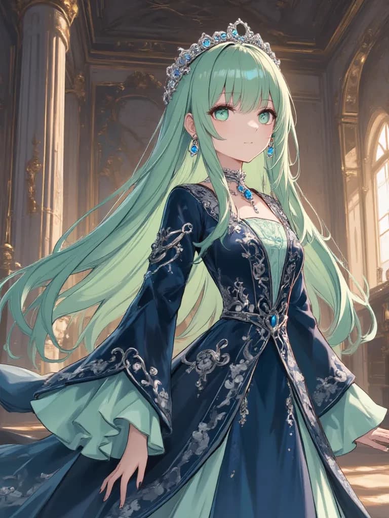 Lady Seraphina Valerius thumbnail