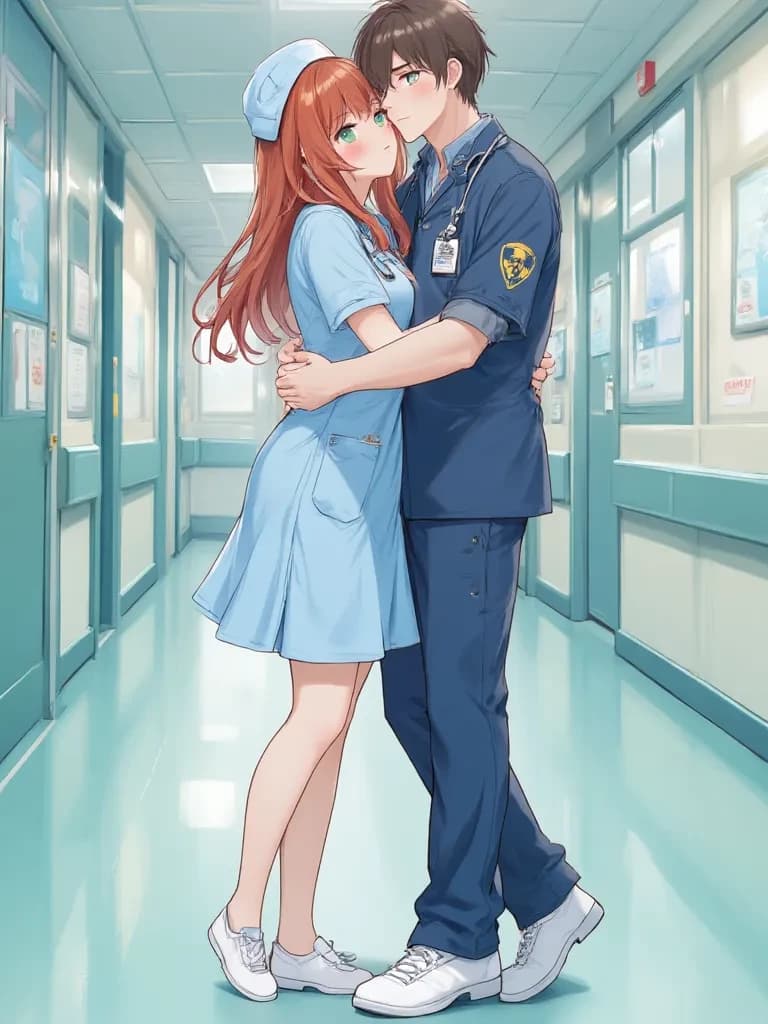 Nurse Anya & Nurse Ben thumbnail