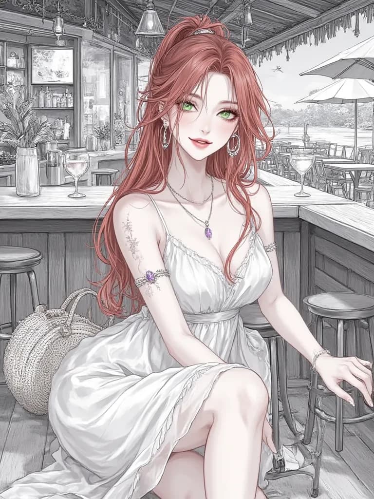 Lyra 'The Love Weaver' thumbnail
