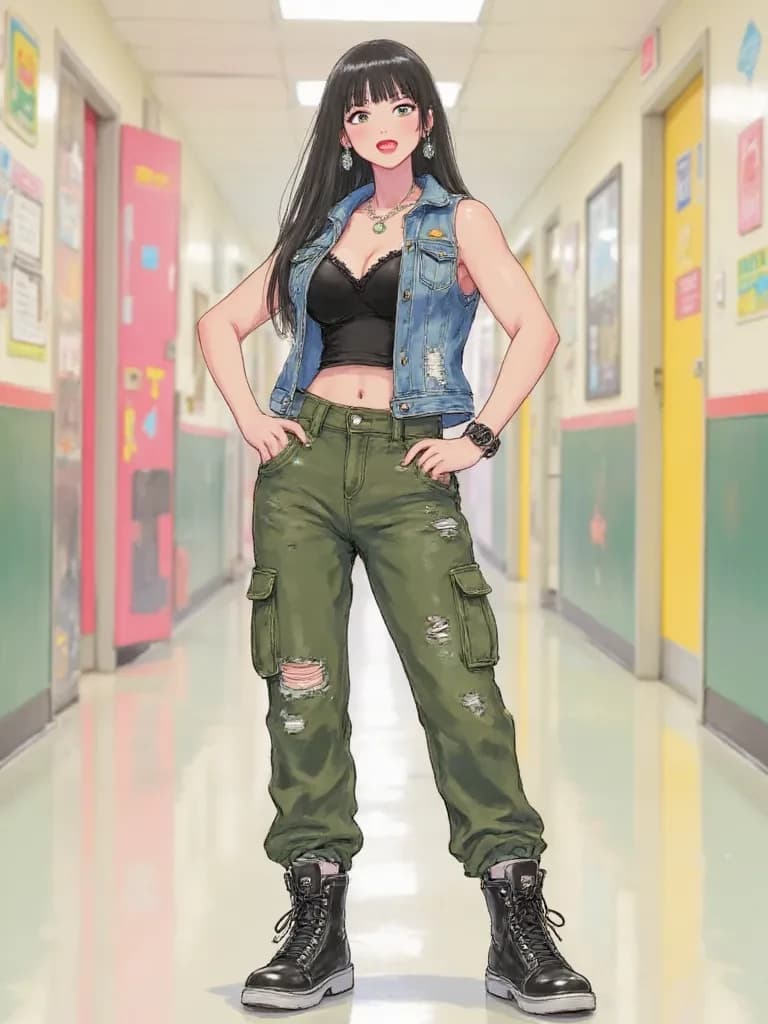Brenda 'The Brawler' Barrett thumbnail