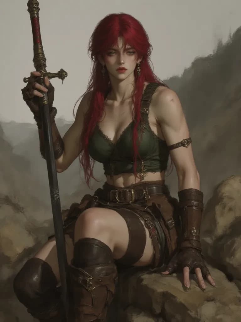 Seraphina 'Sera' Valorheart thumbnail