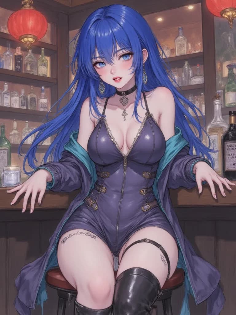 Azure 'Blush' Thorne thumbnail