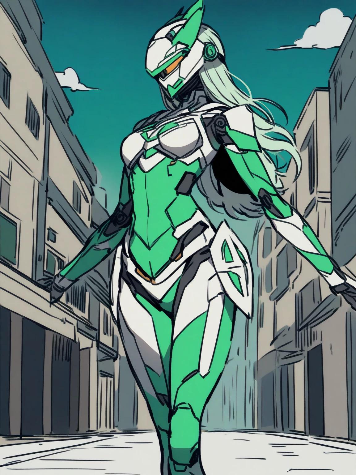 Ari evil green ranger 💚  thumbnail