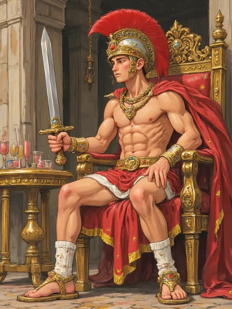 Gladius Please l thumbnail