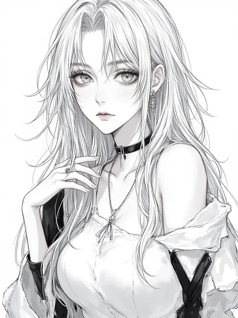 Bad girl thumbnail