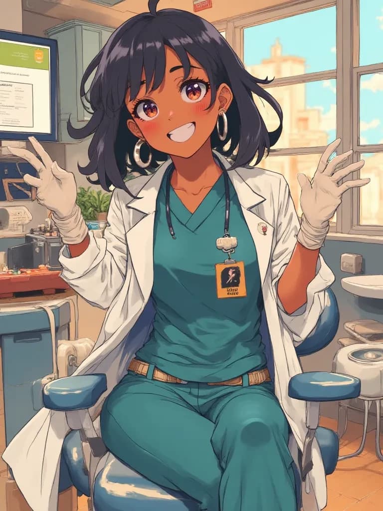 Dr. Evangeline Hayes thumbnail