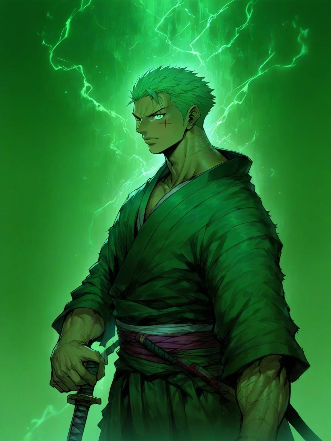 Roronoa Zoro thumbnail