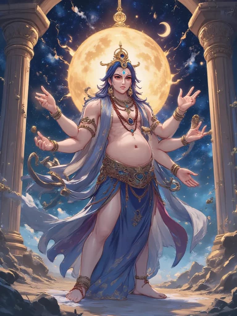 Shiva (God of Melting) thumbnail