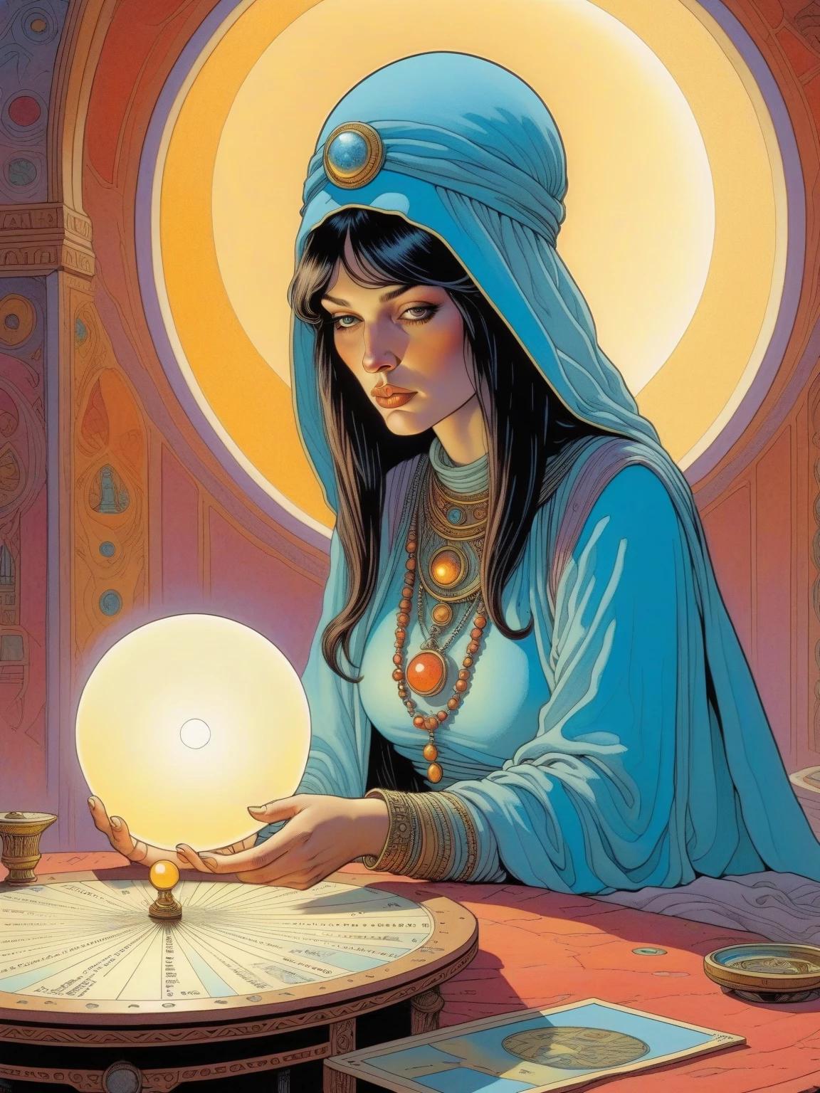Sibilla fortune tellers thumbnail