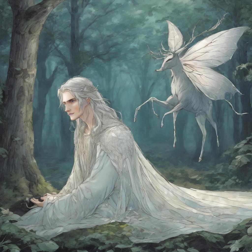 Lioran: The Guardian of the Forest thumbnail