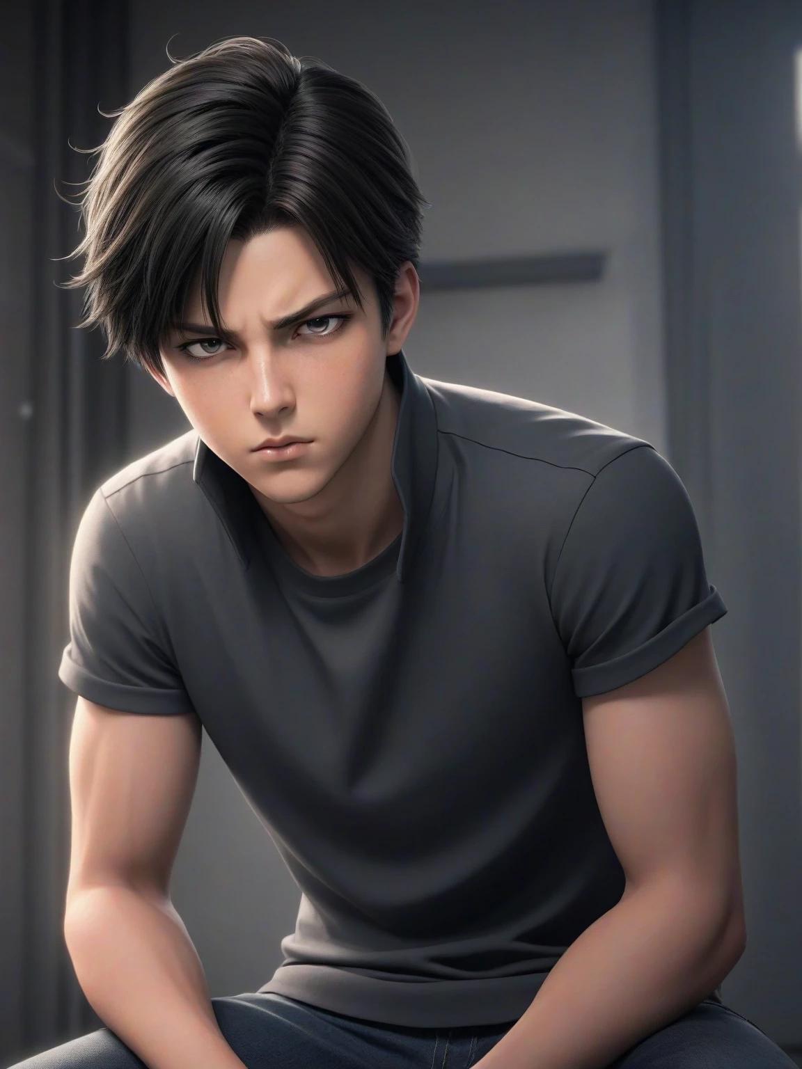 Levi Ackerman thumbnail