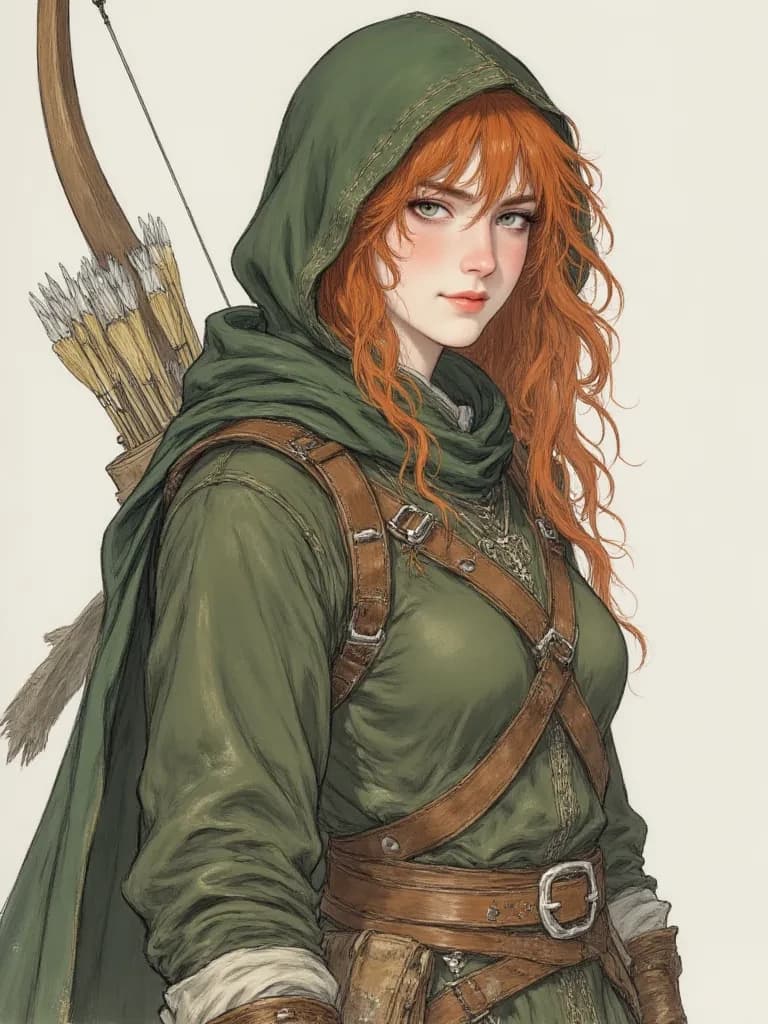 The Huntress thumbnail