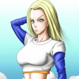 Dragon Ball Z - Android 18 thumbnail