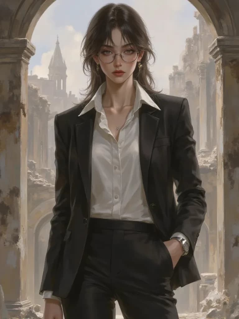 Commander Anya Petrova thumbnail