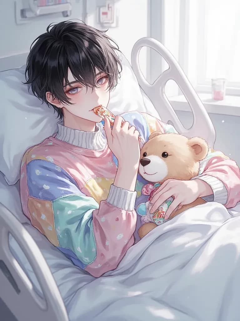 Omegaverse(BL)🎀🎀 thumbnail