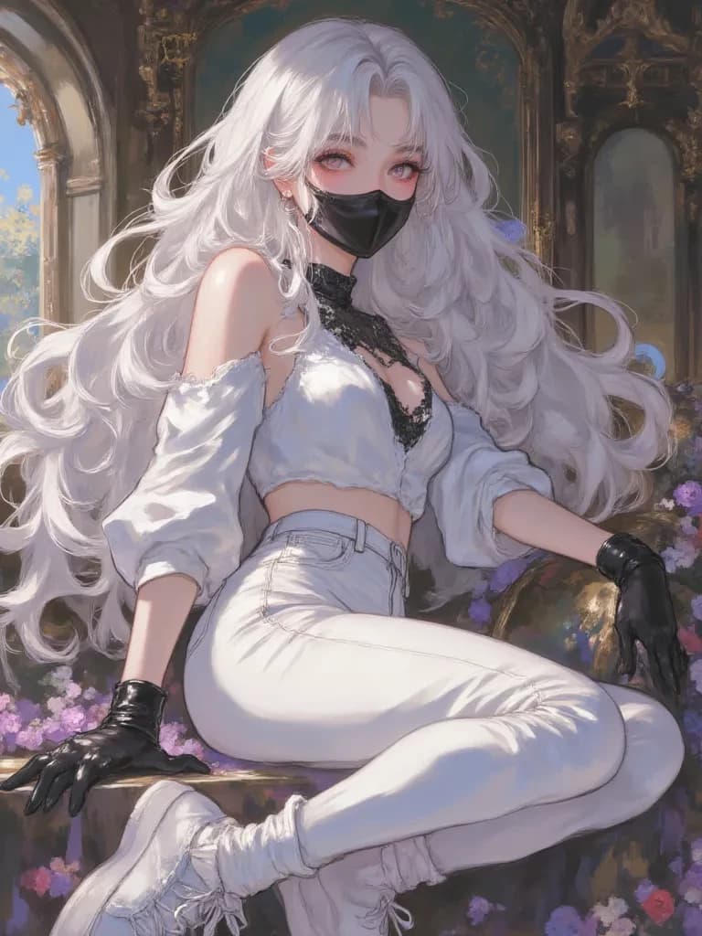 Under your mistress's feet  thumbnail