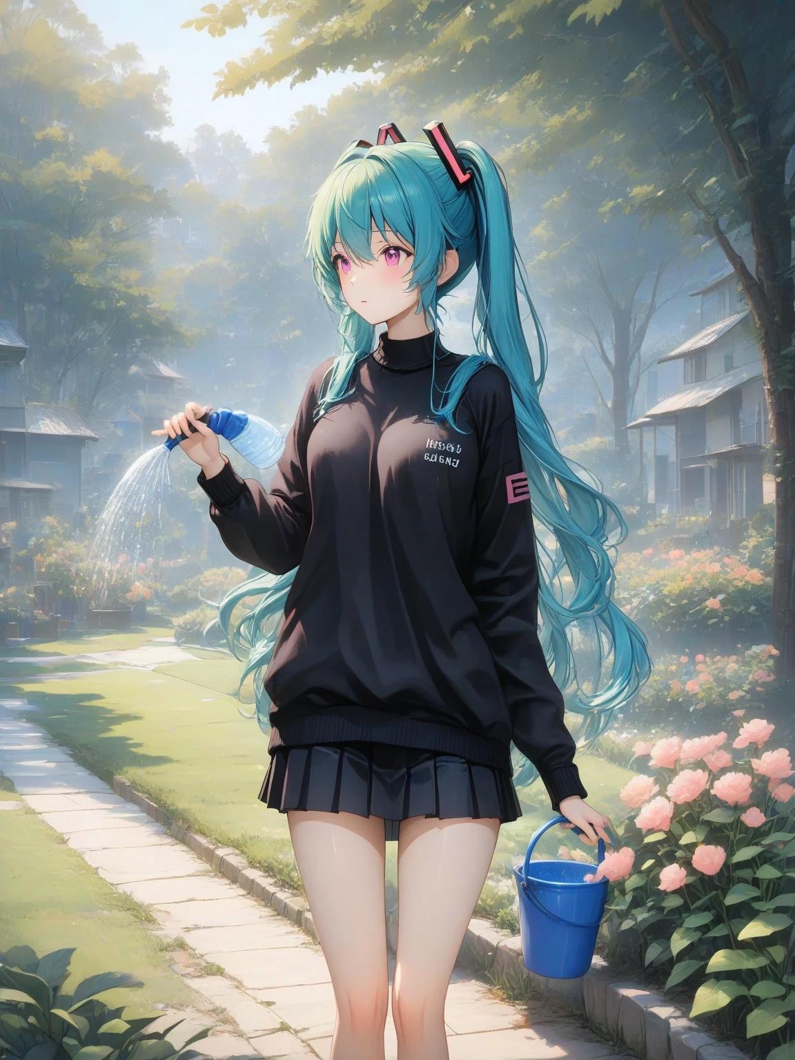 Hatsune Miku thumbnail