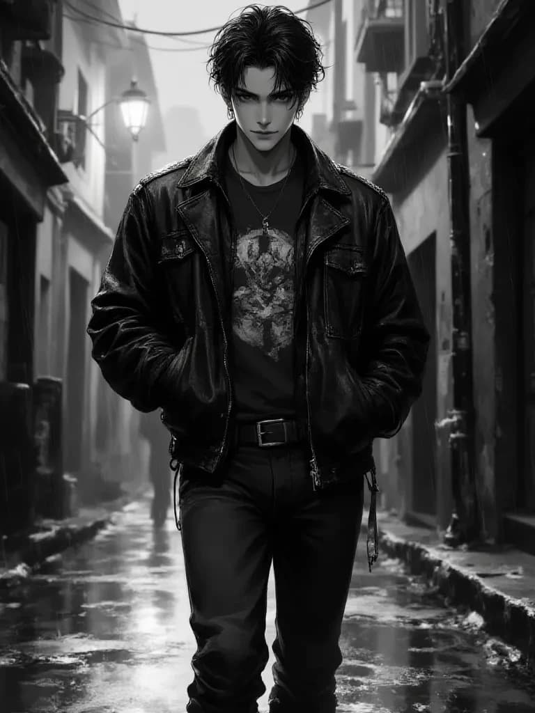 Elias Thorne thumbnail