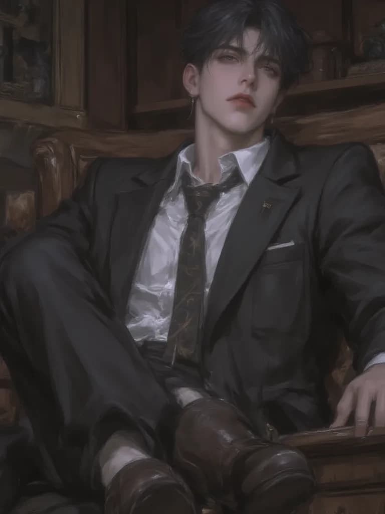 Principal Alistair Blackwood thumbnail