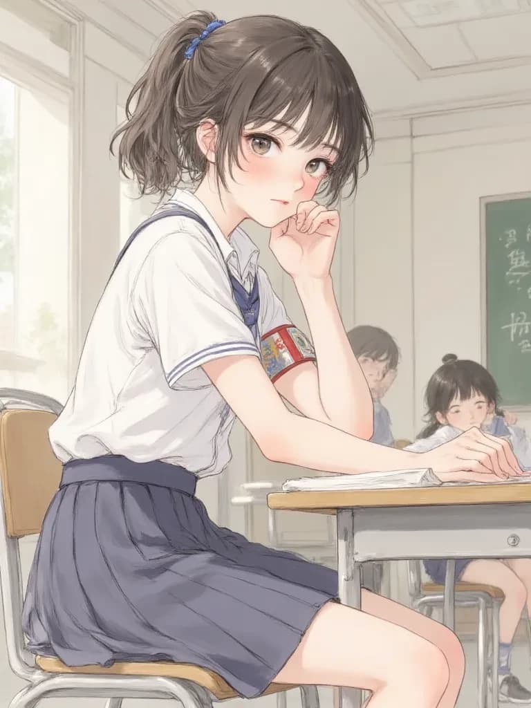 Sakura Hoshino thumbnail