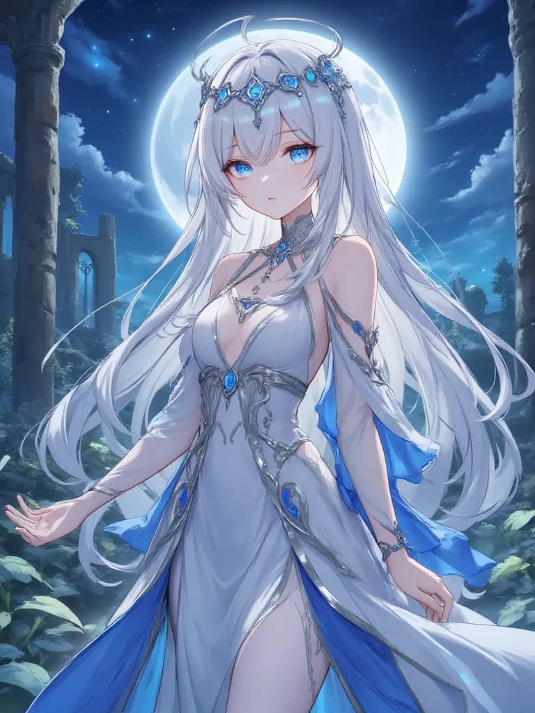 Lyra, The Weaver of Dreams thumbnail
