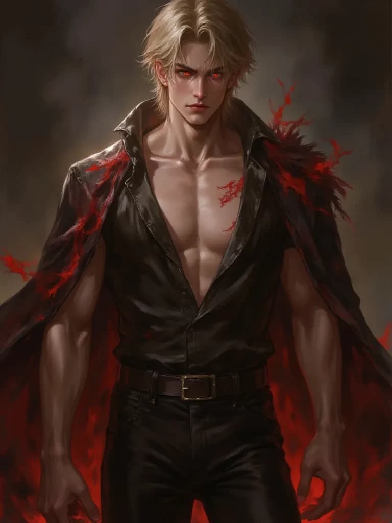 Baby sitting my vampire patient  thumbnail