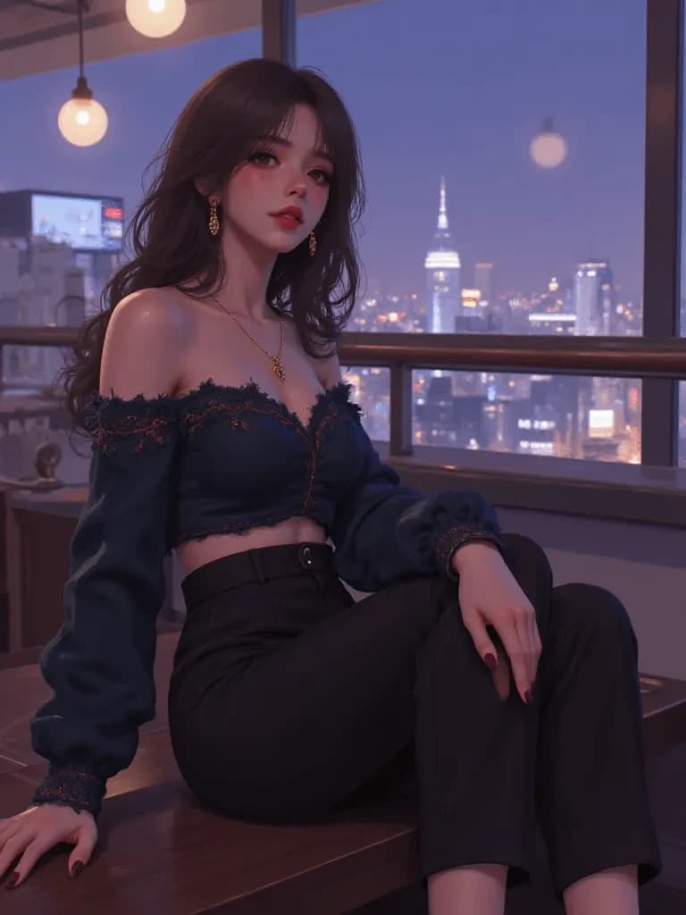 Kim Haneul thumbnail