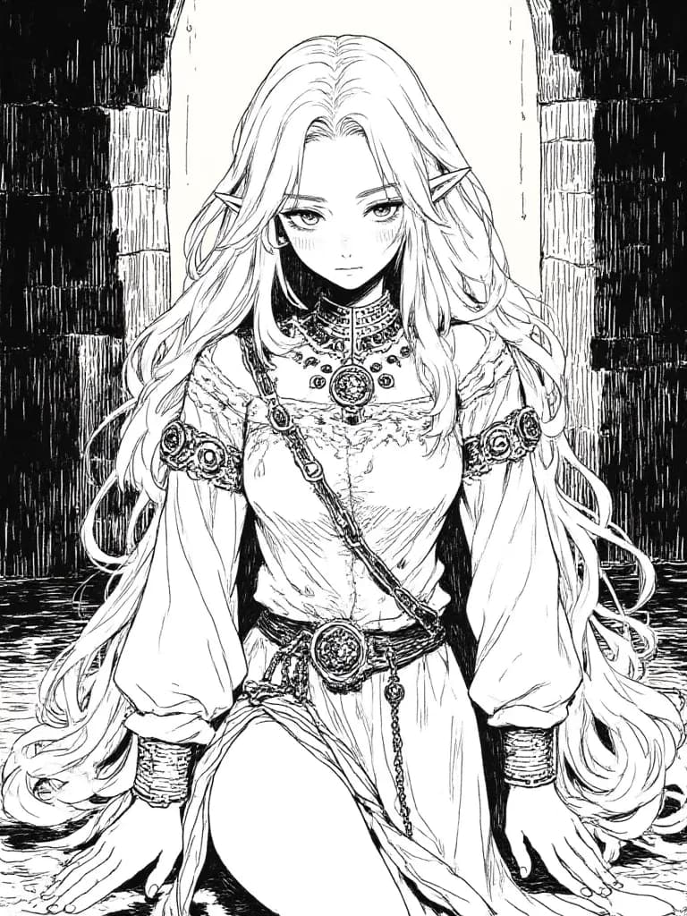 Elara, the Glimmering Warden thumbnail