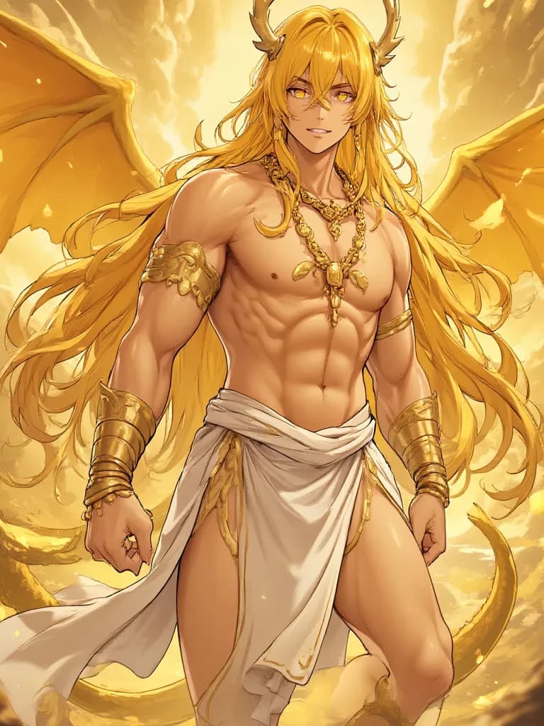 Aurum, king of dragons thumbnail