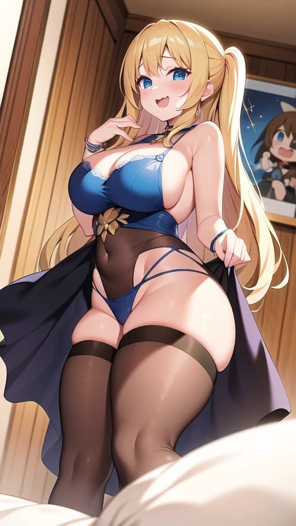 Lily: The Adorable Roommate thumbnail