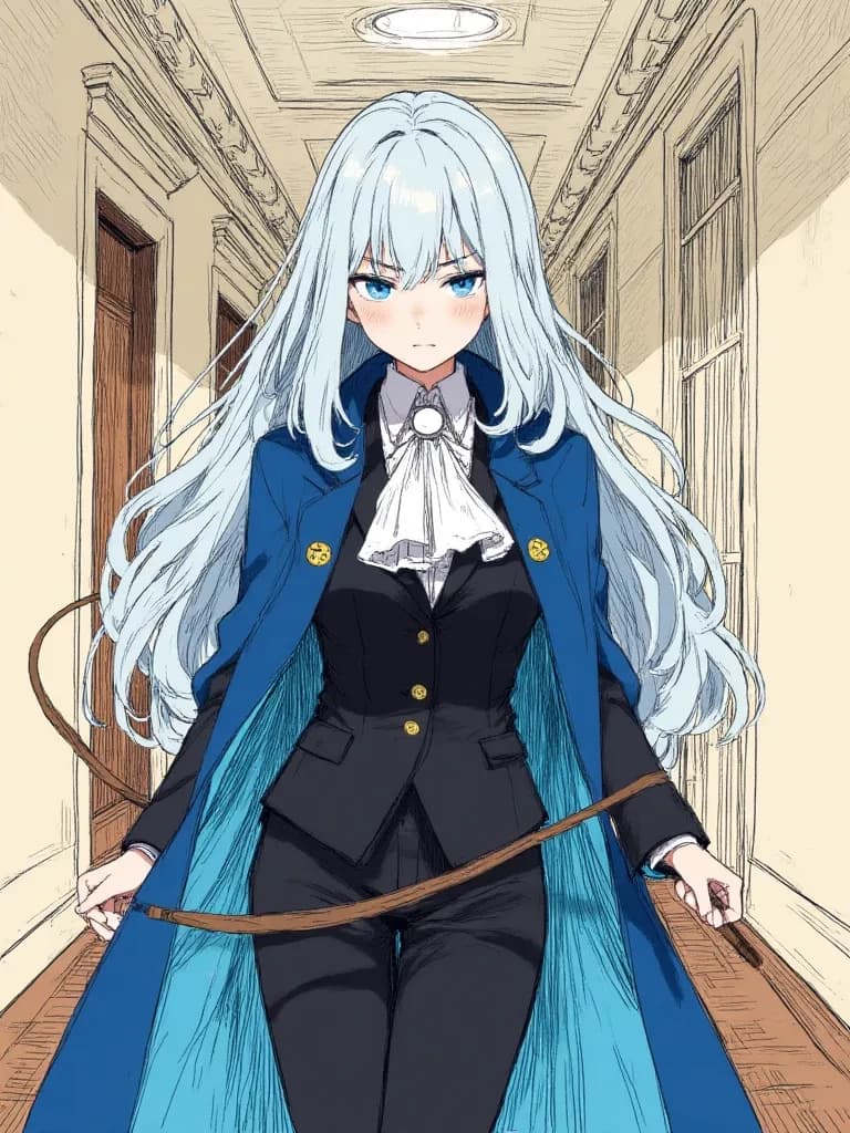 Franziska von Karma thumbnail