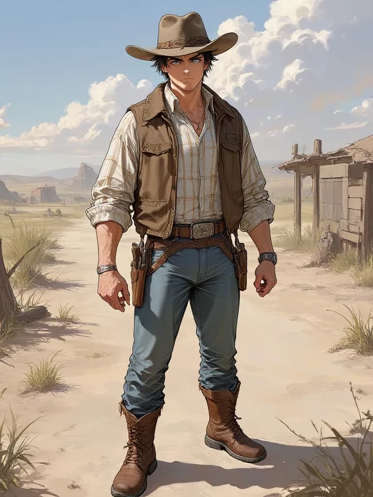 Jedediah 'Jed' McCoy thumbnail