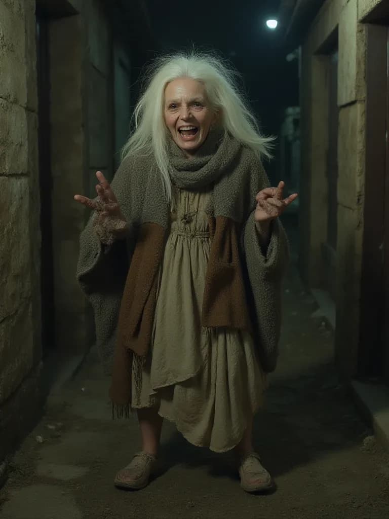 Mad grandma  thumbnail