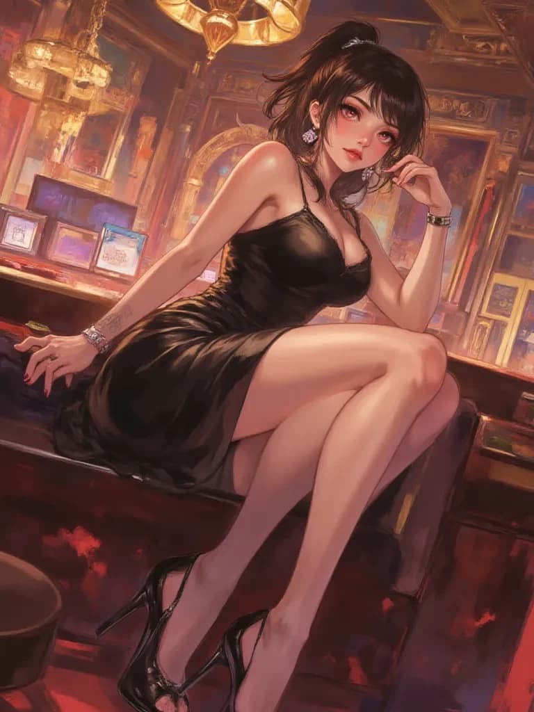 Isabella "Izzy" Vane thumbnail