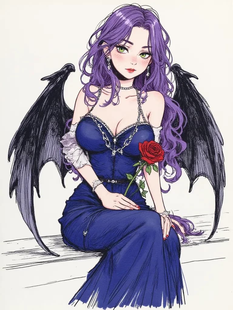 Seraphina 'Sera' Dubois thumbnail